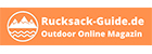 rucksack-guide.de: Wasserdichter Trekking-Rucksack aus Lkw-Plane, 30 Liter, gelb/schwarz