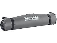 Semptec Urban Survival Technology Thermo-Liegematte mit Schaumstoffkern, aufblasbar, Transport-Tasche