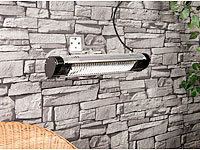 ; Infrarot-Deckenheizstrahler für geschützte Außenbereiche Infrarot-Deckenheizstrahler für geschützte Außenbereiche Infrarot-Deckenheizstrahler für geschützte Außenbereiche Infrarot-Deckenheizstrahler für geschützte Außenbereiche 