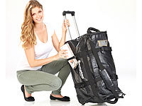 ; Reisetaschen aus Lkw-Planen, Bauchtaschen mit RFID-BlockerRucksäcke aus Lkw-Plane Reisetaschen aus Lkw-Planen, Bauchtaschen mit RFID-BlockerRucksäcke aus Lkw-Plane 