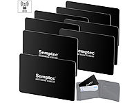 Semptec Urban Survival Technology 8er-Set RFID & NFC-Blocker-Karten im Scheckkarten-Format