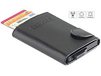 Semptec Urban Survival Technology Portefeuille avec étui RFID pour cartes bancaires; RFID-Kartenetuis RFID-Kartenetuis RFID-Kartenetuis 