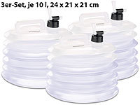 ; Faltbare Wasserkanister, LED-Dynamo-Solar-Laternen Faltbare Wasserkanister, LED-Dynamo-Solar-Laternen Faltbare Wasserkanister, LED-Dynamo-Solar-Laternen 
