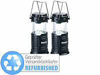; Faltbarer Wasserkanister mit Zapfhahn 