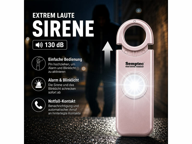 ; 3in1-Akku-Sicherheits-Alarme mit IR-Kamera-Erkennung, Selbstverteidigungs-Schlüsselanhänger mit Akku und Taschenlampe 3in1-Akku-Sicherheits-Alarme mit IR-Kamera-Erkennung, Selbstverteidigungs-Schlüsselanhänger mit Akku und Taschenlampe 3in1-Akku-Sicherheits-Alarme mit IR-Kamera-Erkennung, Selbstverteidigungs-Schlüsselanhänger mit Akku und Taschenlampe