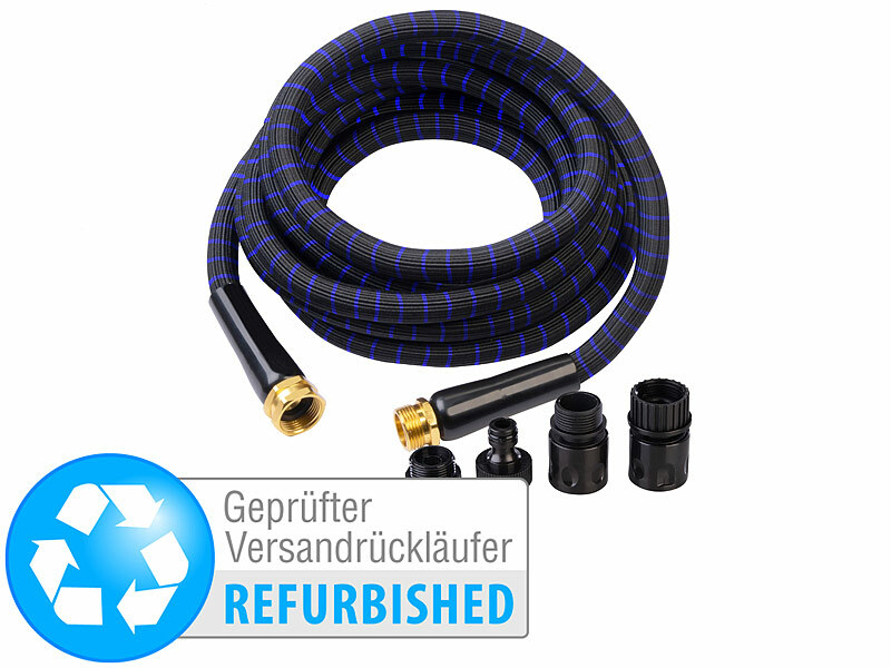; Hochflexiblee Camping- & Gartenschläuche, lebensmittelqualität