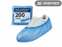 Semptec Urban Survival Technology wasserfeste Überschuhe; Regenüberschuhe Regenüberschuhe Regenüberschuhe 
