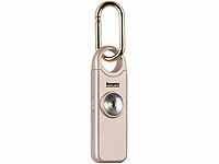 ; 3in1-Akku-Sicherheits-Alarme mit IR-Kamera-Erkennung, Selbstverteidigungs-Schlüsselanhänger mit Akku und Taschenlampe 3in1-Akku-Sicherheits-Alarme mit IR-Kamera-Erkennung, Selbstverteidigungs-Schlüsselanhänger mit Akku und Taschenlampe 3in1-Akku-Sicherheits-Alarme mit IR-Kamera-Erkennung, Selbstverteidigungs-Schlüsselanhänger mit Akku und Taschenlampe