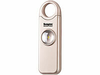; 3in1-Akku-Sicherheits-Alarme mit IR-Kamera-Erkennung, Selbstverteidigungs-Schlüsselanhänger mit Akku und Taschenlampe 3in1-Akku-Sicherheits-Alarme mit IR-Kamera-Erkennung, Selbstverteidigungs-Schlüsselanhänger mit Akku und Taschenlampe 3in1-Akku-Sicherheits-Alarme mit IR-Kamera-Erkennung, Selbstverteidigungs-Schlüsselanhänger mit Akku und Taschenlampe