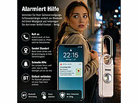 ; 3in1-Akku-Sicherheits-Alarme mit IR-Kamera-Erkennung, Selbstverteidigungs-Schlüsselanhänger mit Akku und Taschenlampe 3in1-Akku-Sicherheits-Alarme mit IR-Kamera-Erkennung, Selbstverteidigungs-Schlüsselanhänger mit Akku und Taschenlampe 3in1-Akku-Sicherheits-Alarme mit IR-Kamera-Erkennung, Selbstverteidigungs-Schlüsselanhänger mit Akku und Taschenlampe