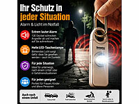 ; 3in1-Akku-Sicherheits-Alarme mit IR-Kamera-Erkennung, Selbstverteidigungs-Schlüsselanhänger mit Akku und Taschenlampe 3in1-Akku-Sicherheits-Alarme mit IR-Kamera-Erkennung, Selbstverteidigungs-Schlüsselanhänger mit Akku und Taschenlampe 3in1-Akku-Sicherheits-Alarme mit IR-Kamera-Erkennung, Selbstverteidigungs-Schlüsselanhänger mit Akku und Taschenlampe