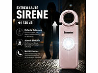 ; 3in1-Akku-Sicherheits-Alarme mit IR-Kamera-Erkennung, Selbstverteidigungs-Schlüsselanhänger mit Akku und Taschenlampe 3in1-Akku-Sicherheits-Alarme mit IR-Kamera-Erkennung, Selbstverteidigungs-Schlüsselanhänger mit Akku und Taschenlampe 3in1-Akku-Sicherheits-Alarme mit IR-Kamera-Erkennung, Selbstverteidigungs-Schlüsselanhänger mit Akku und Taschenlampe