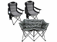 Semptec Urban Survival Technology Klappbarer Campingstuhl